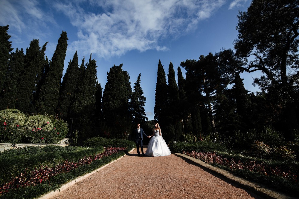 Елена-Елизавета и Вадим