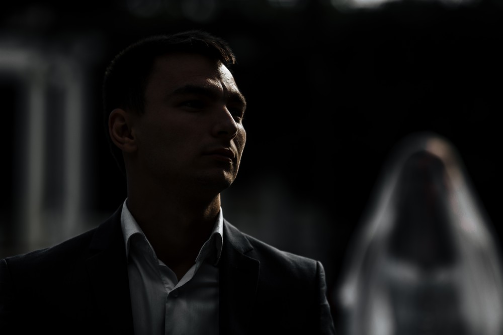 Елена-Елизавета и Вадим