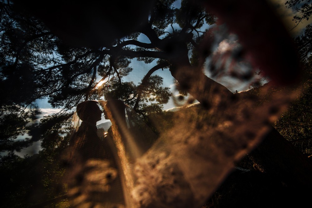 Елена-Елизавета и Вадим