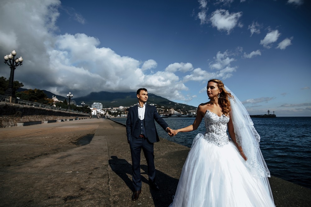 Елена-Елизавета и Вадим