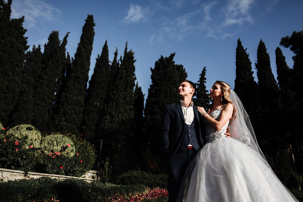 Елена-Елизавета и Вадим