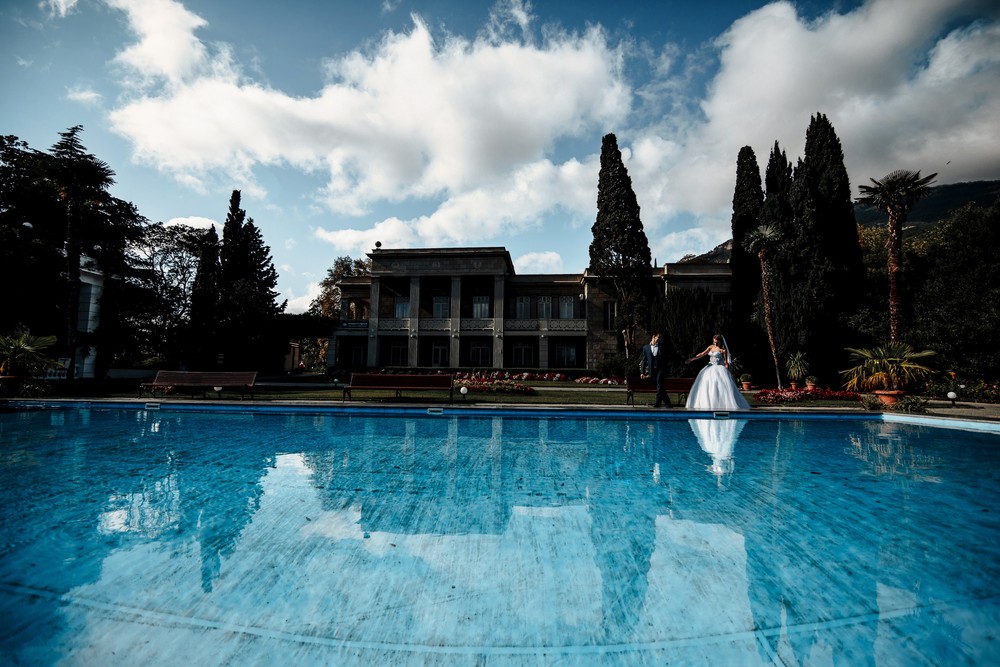 Елена-Елизавета и Вадим