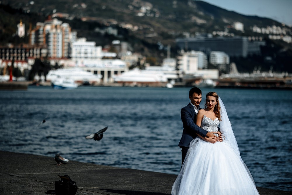 Елена-Елизавета и Вадим