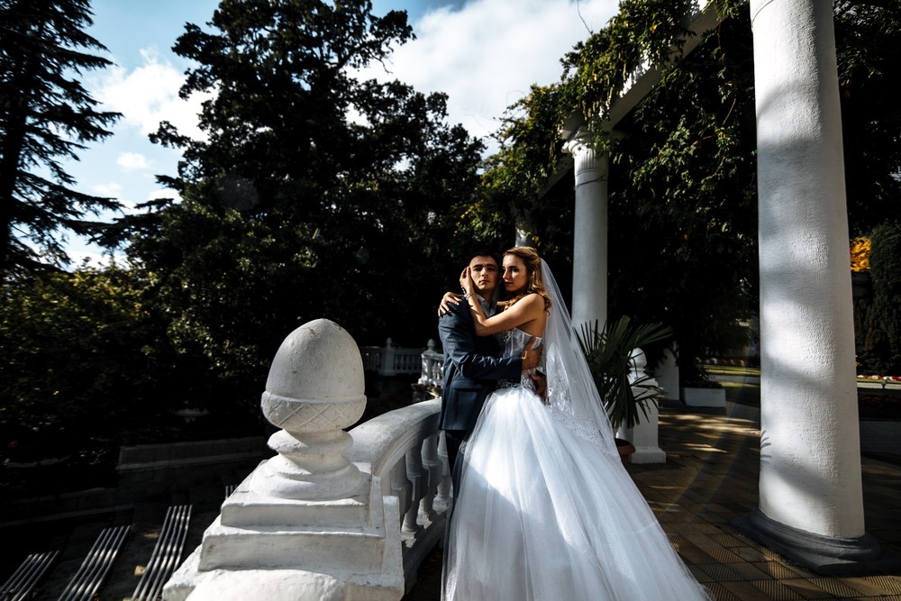 Елена-Елизавета и Вадим