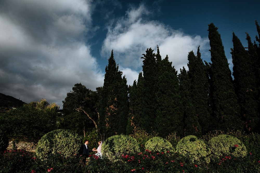 Елена-Елизавета и Вадим