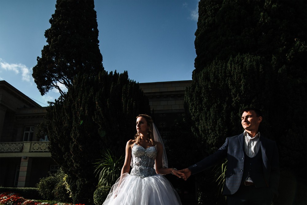 Елена-Елизавета и Вадим