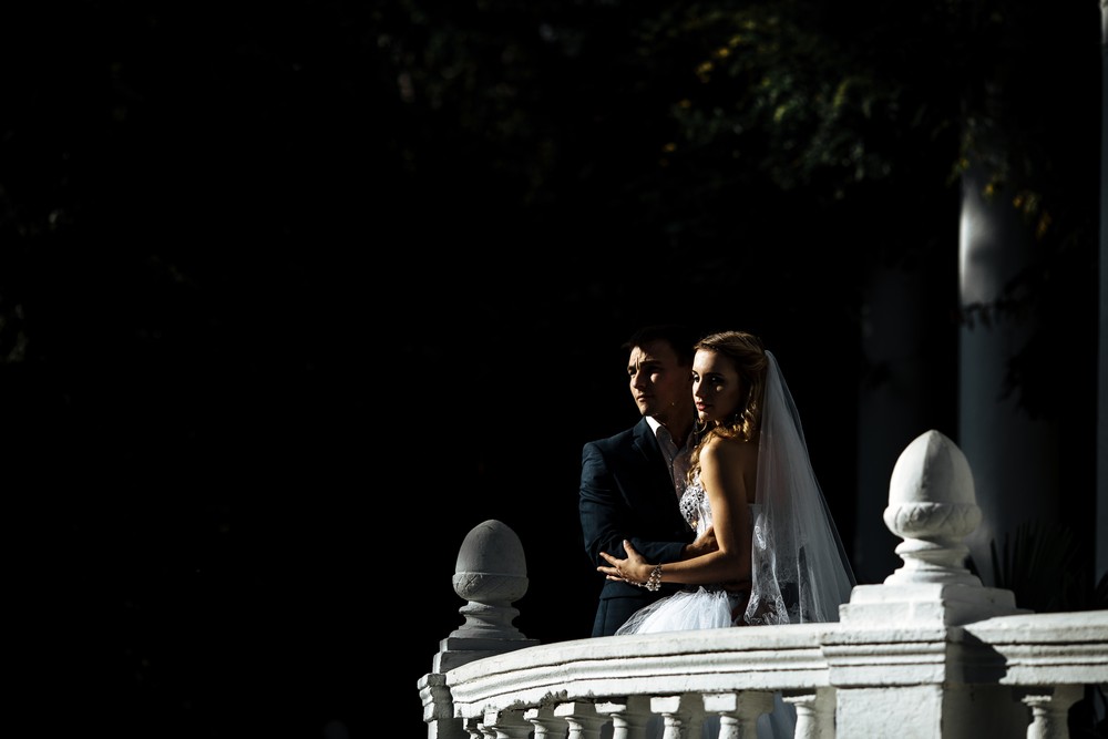 Елена-Елизавета и Вадим