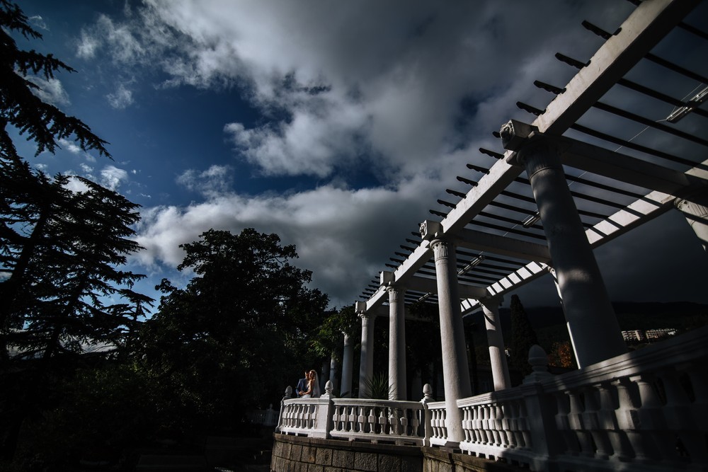 Елена-Елизавета и Вадим