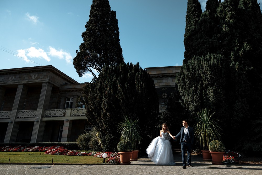 Елена-Елизавета и Вадим