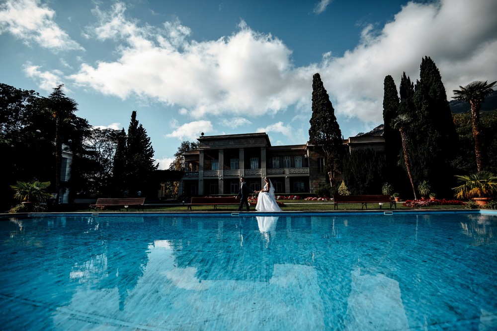 Елена-Елизавета и Вадим