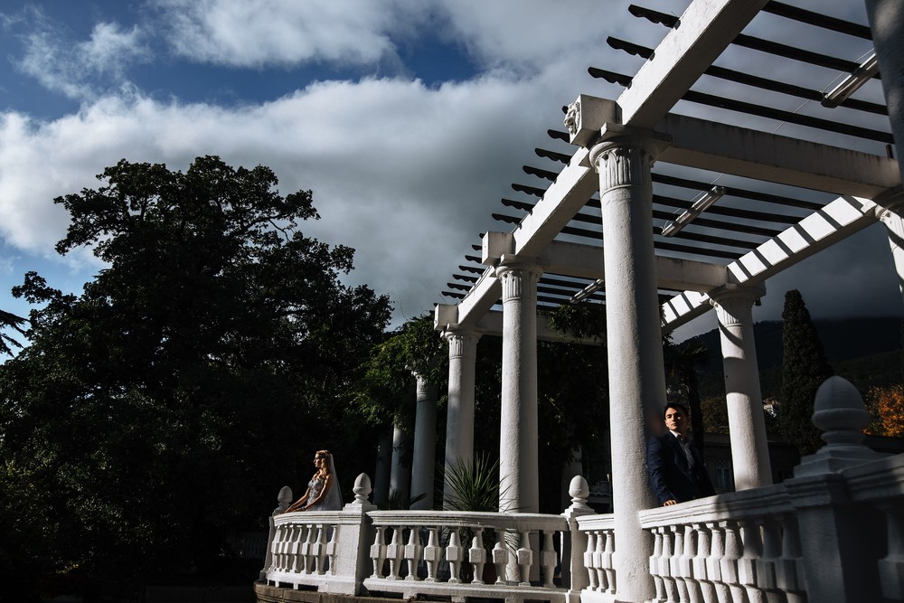 Елена-Елизавета и Вадим