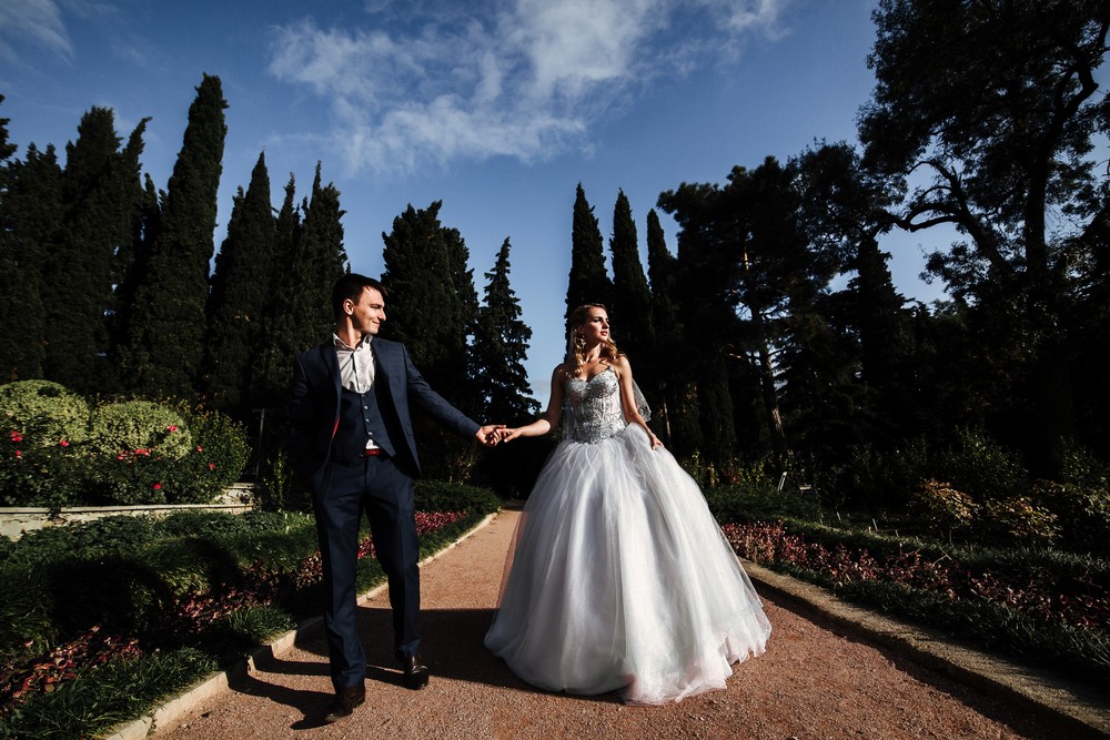 Елена-Елизавета и Вадим