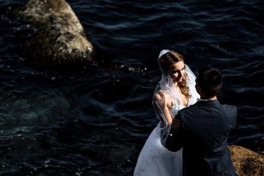 Елена-Елизавета и Вадим