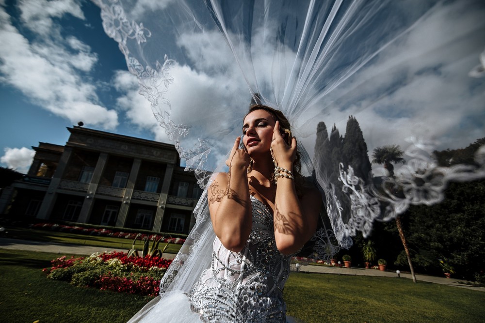 Елена-Елизавета и Вадим