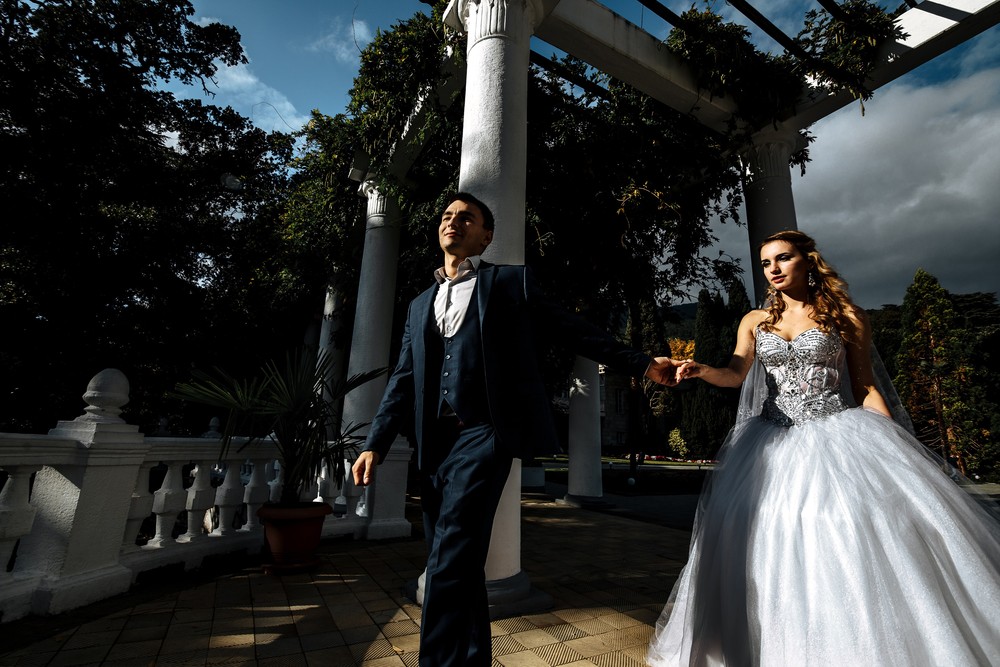 Елена-Елизавета и Вадим