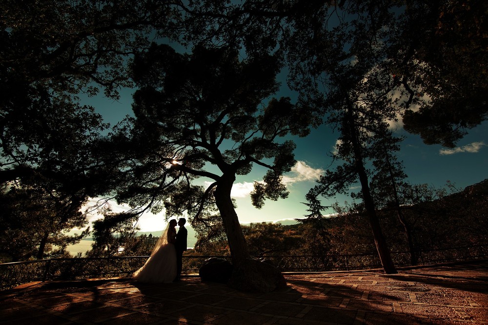 Елена-Елизавета и Вадим