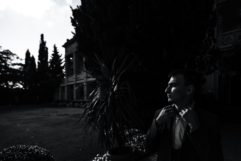 Елена-Елизавета и Вадим