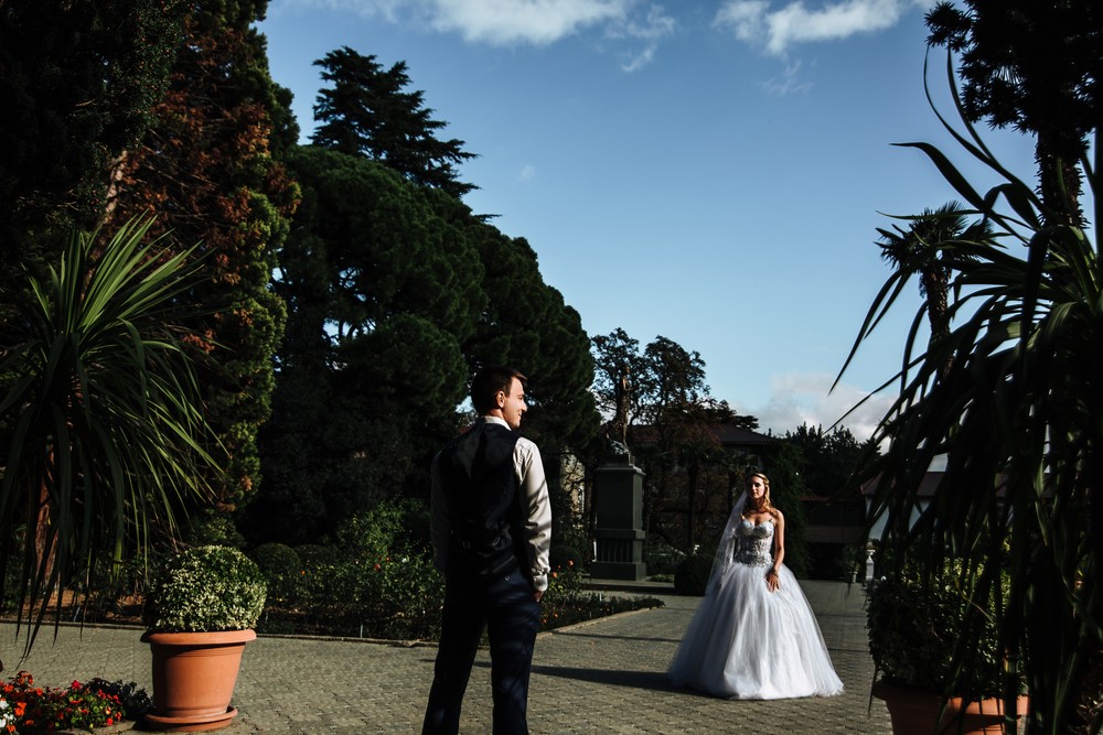 Елена-Елизавета и Вадим