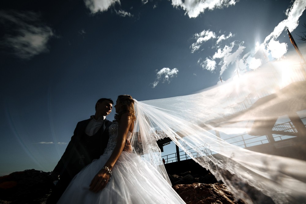 Елена-Елизавета и Вадим