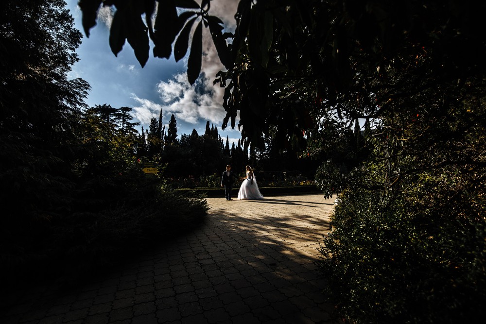 Елена-Елизавета и Вадим