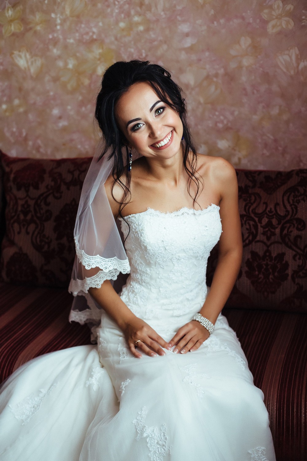 Марина и Виталик