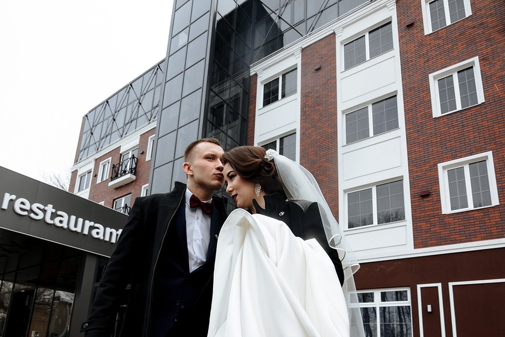 Вероника и Валера