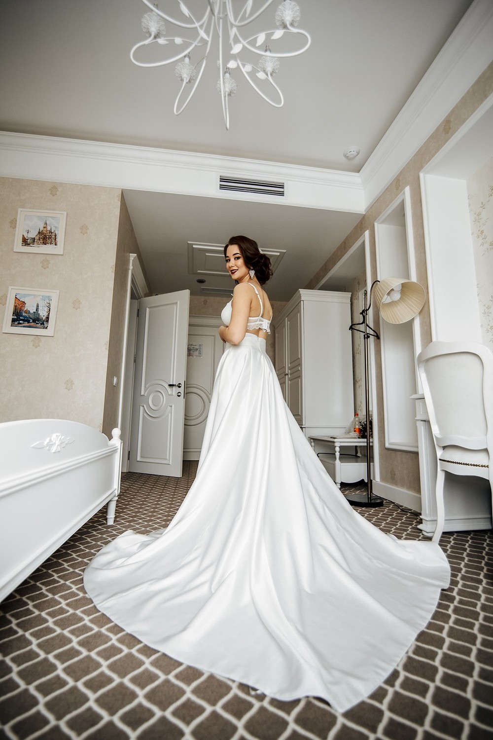 Вероника и Валера