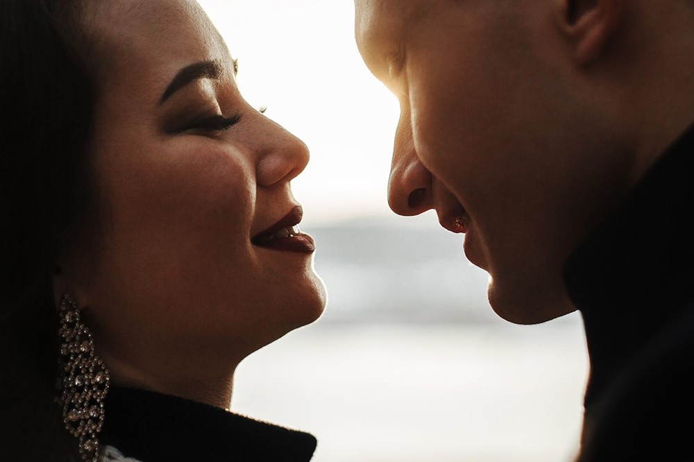 Вероника и Валера