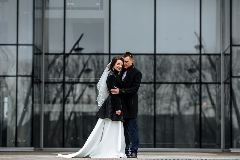 Вероника и Валера