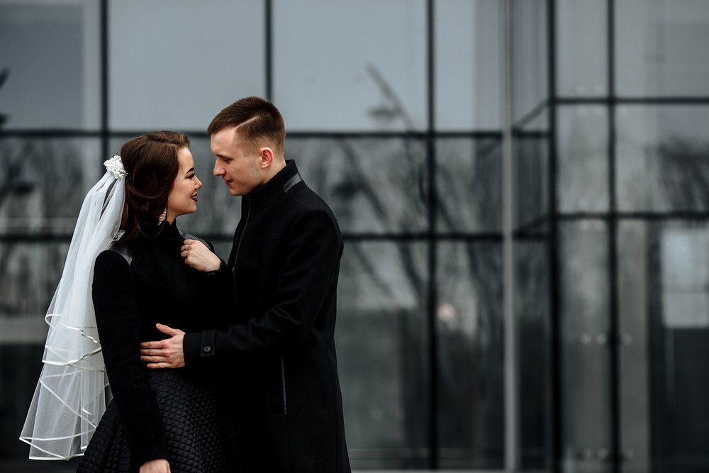 Вероника и Валера