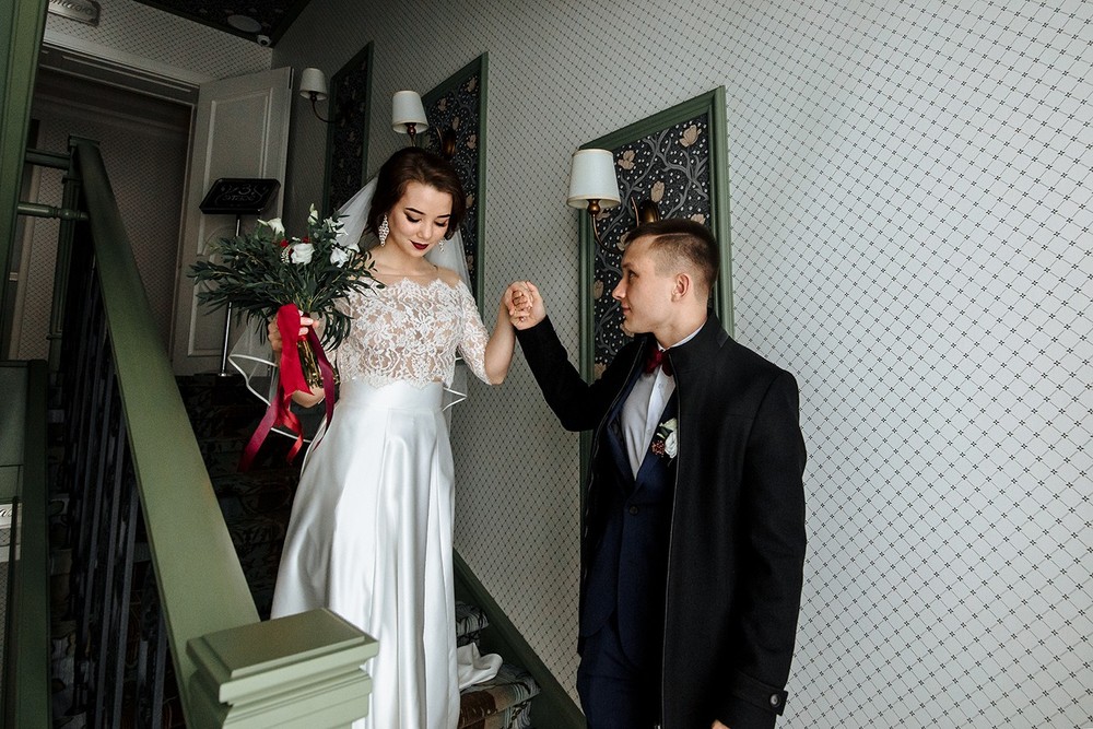 Вероника и Валера