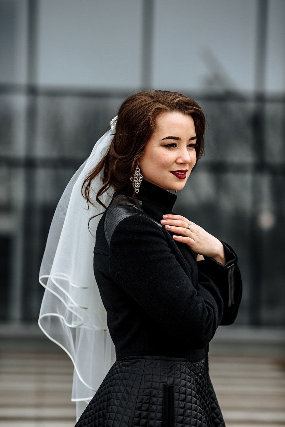 Вероника и Валера