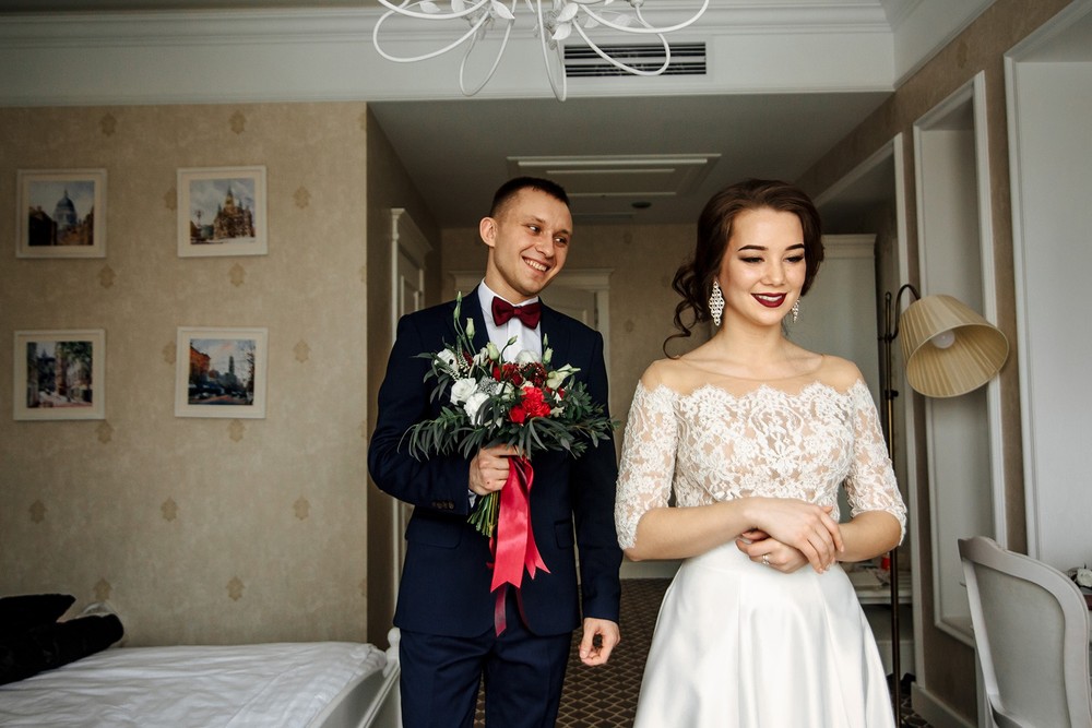 Вероника и Валера