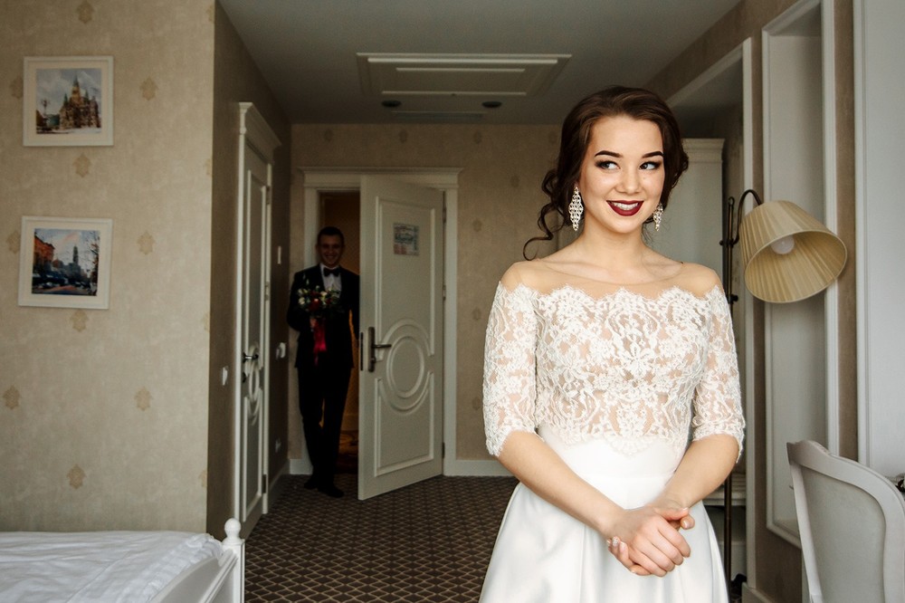 Вероника и Валера