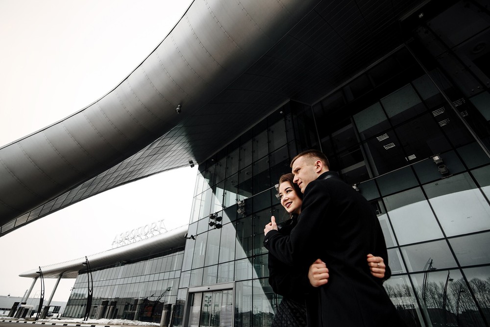 Вероника и Валера