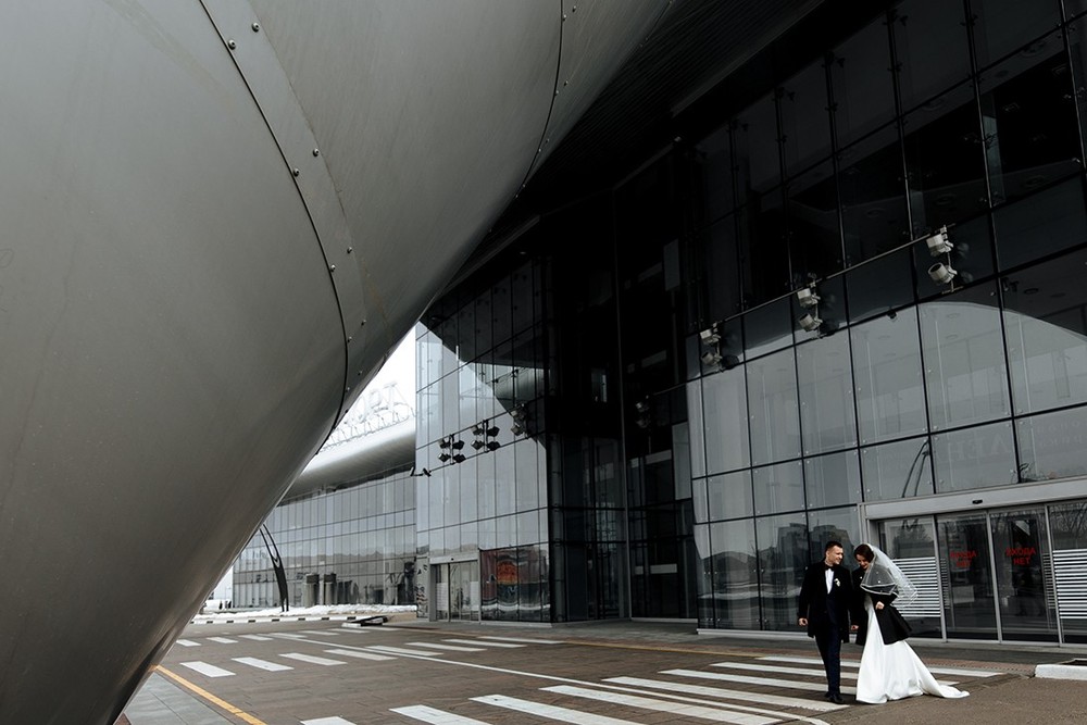 Вероника и Валера