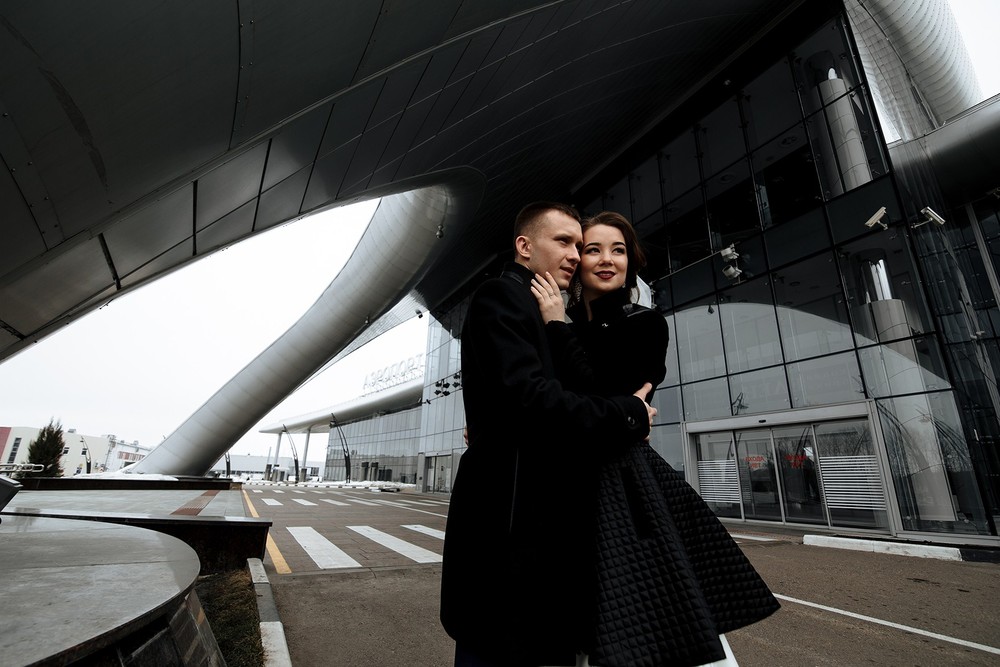 Вероника и Валера