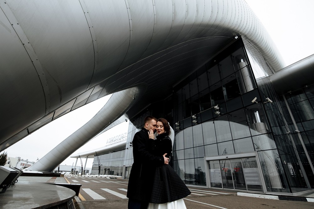 Вероника и Валера