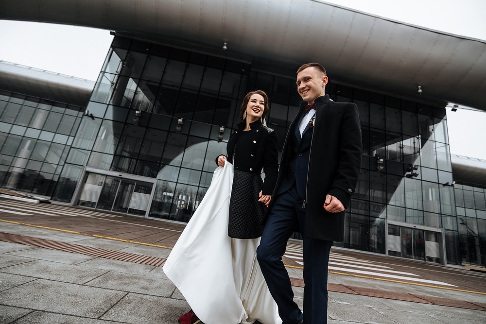 Вероника и Валера