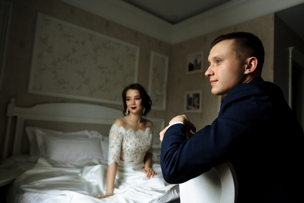 Вероника и Валера