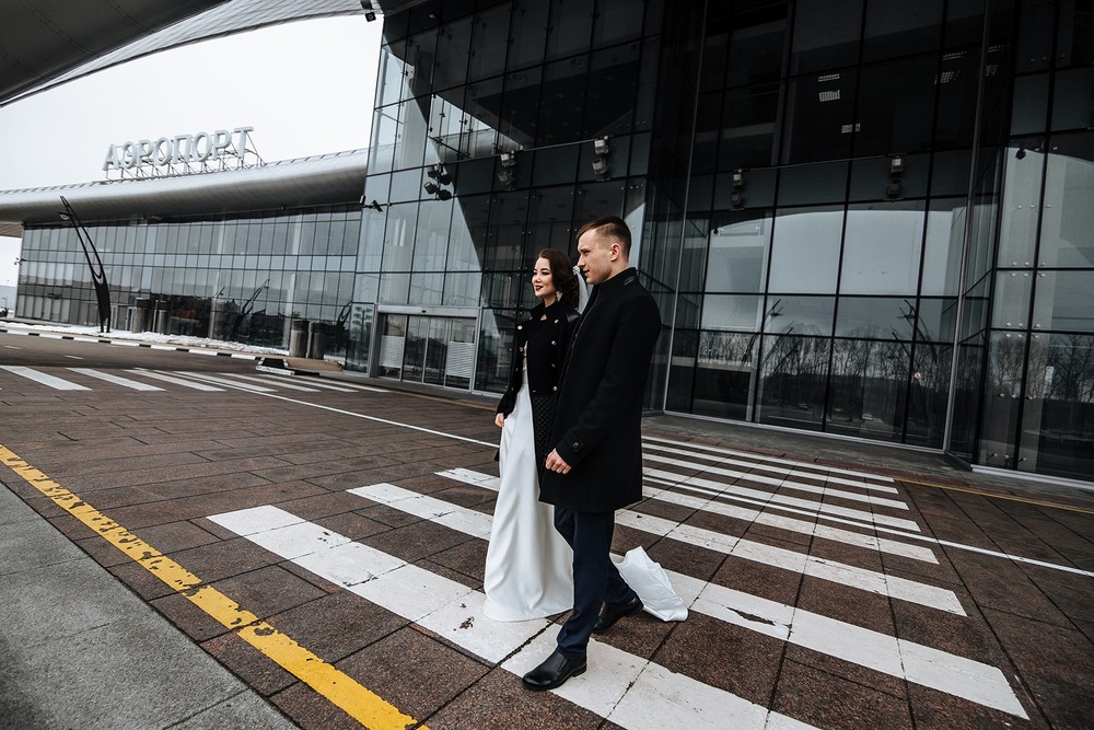 Вероника и Валера