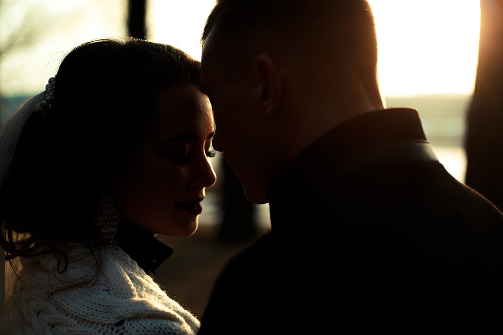 Вероника и Валера