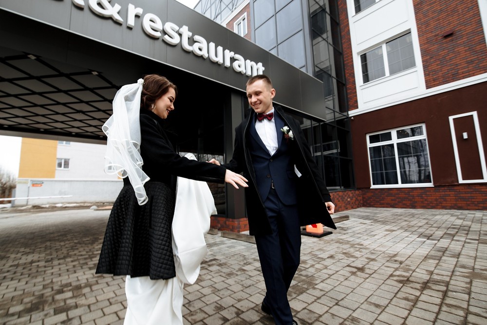 Вероника и Валера