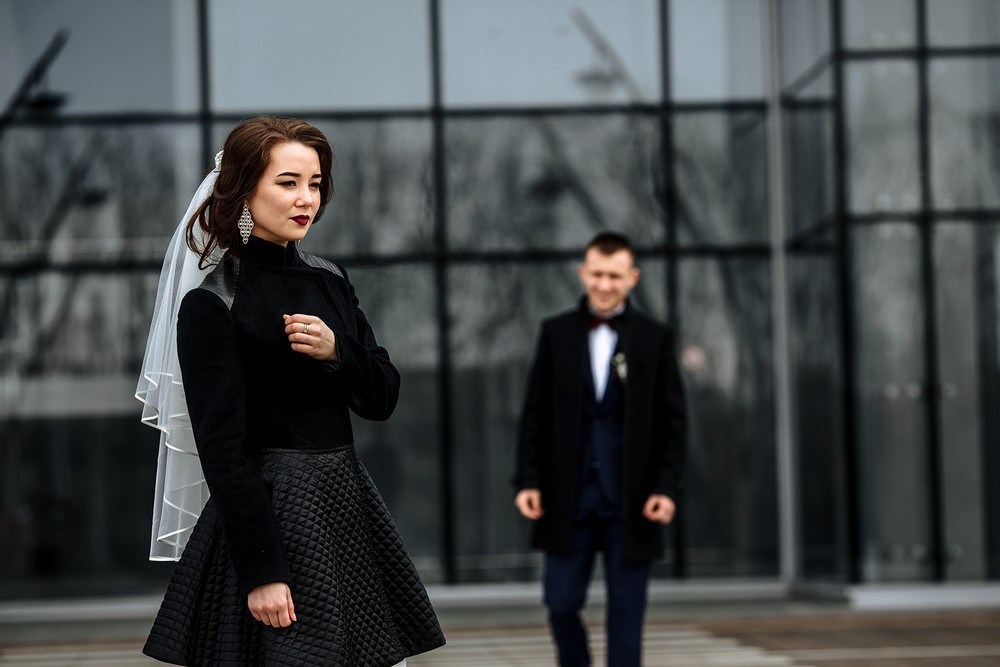 Вероника и Валера