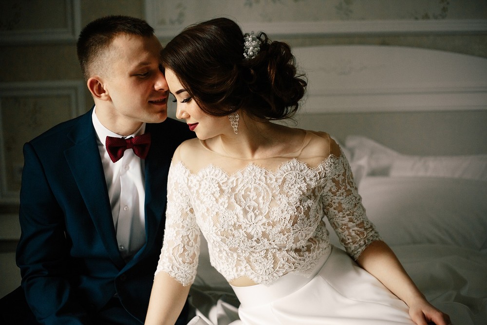 Вероника и Валера