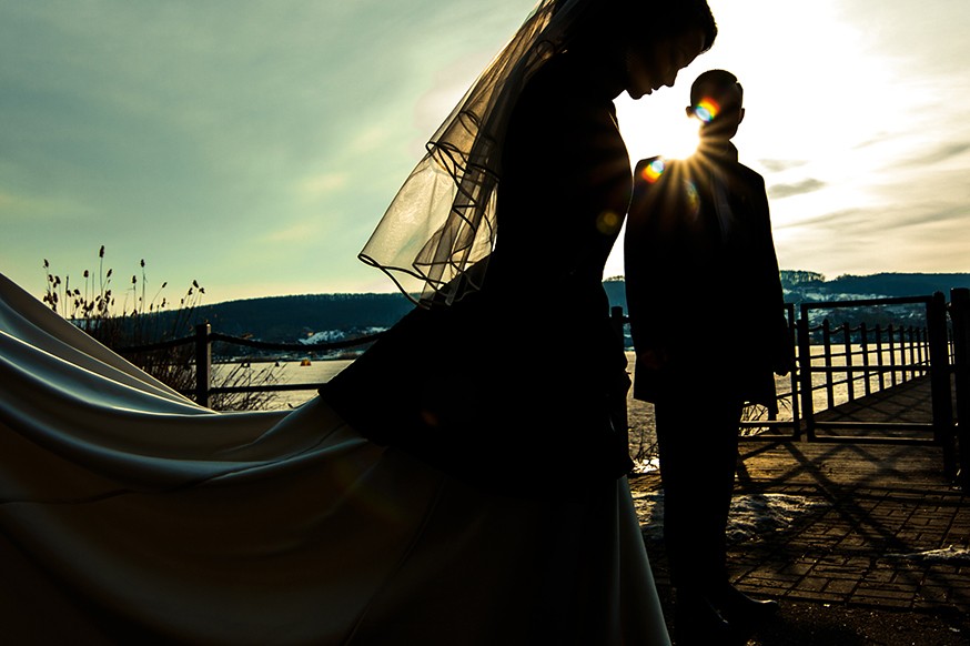 Вероника и Валера