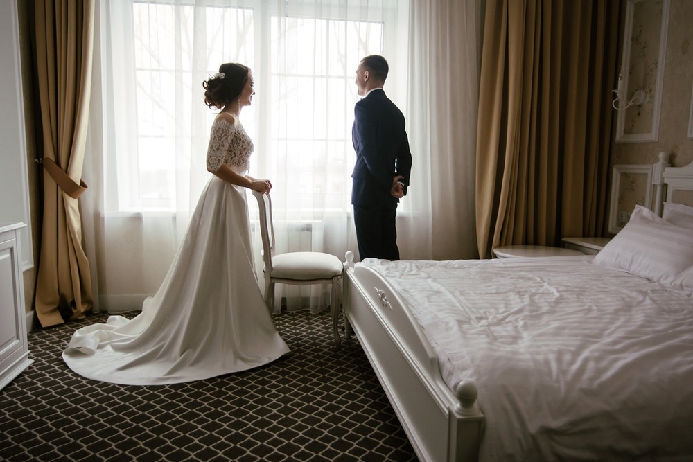 Вероника и Валера