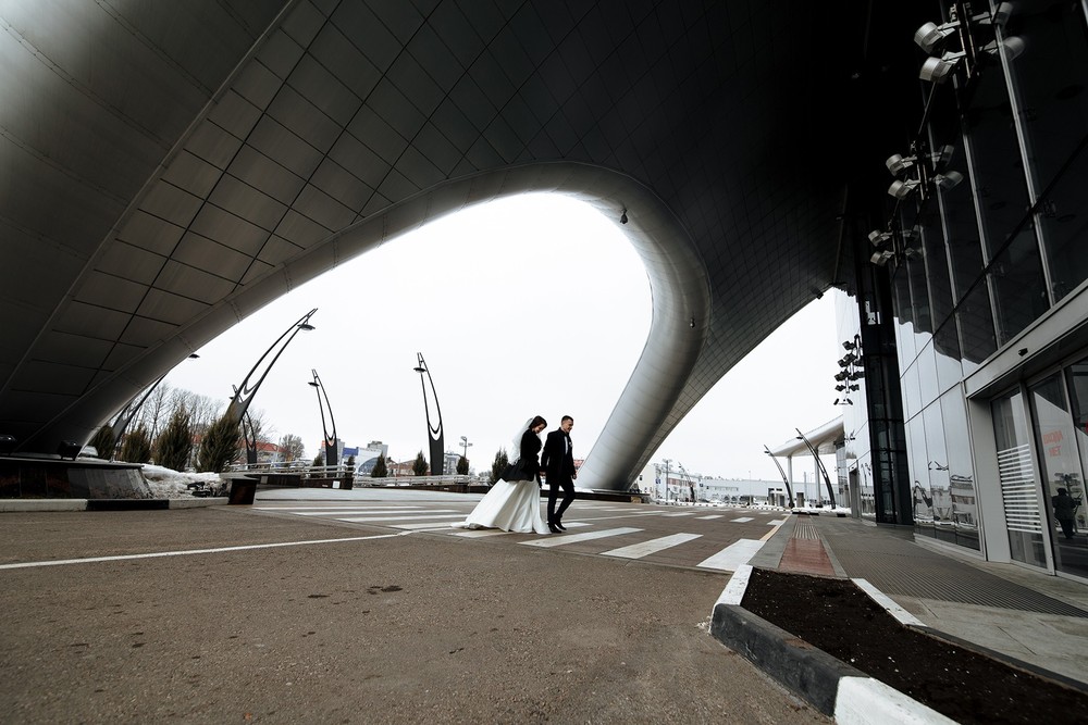 Вероника и Валера