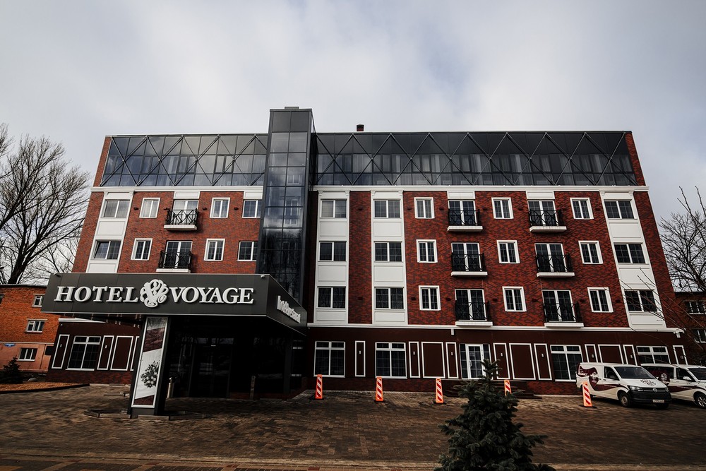 Вероника и Валера