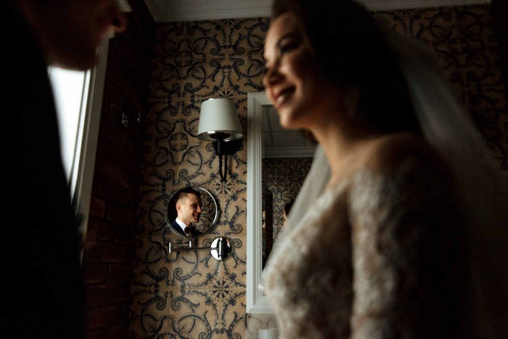 Вероника и Валера